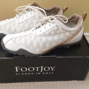 FootJoy Womens Superlites Spikeless Golf Shoes